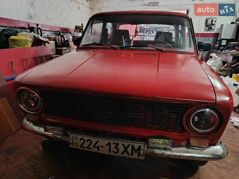 ВАЗ / Lada 2101