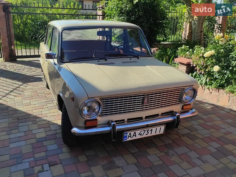 ВАЗ / Lada 2101 1984 VIN XTA210130E4383747 фото оголошення 20 з 47