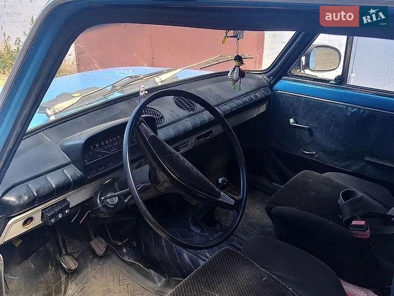 ВАЗ / Lada 2101 1972