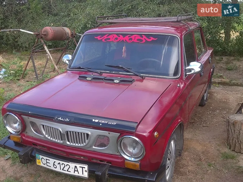 ВАЗ / Lada 2101