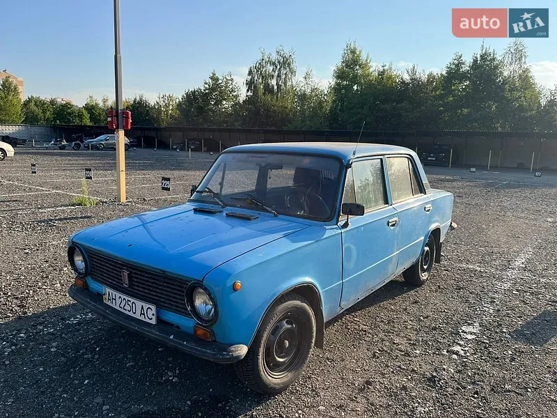 ВАЗ / Lada 2101