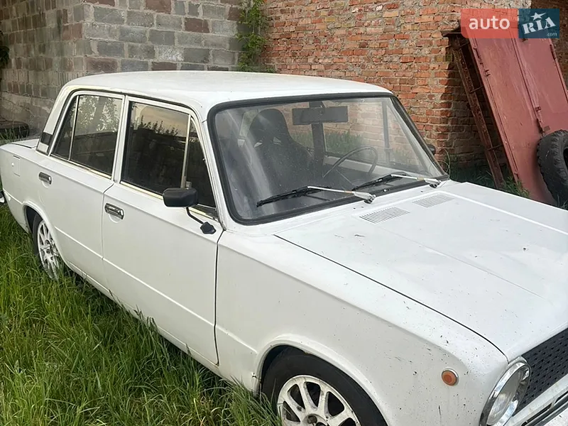 ВАЗ / Lada 2101