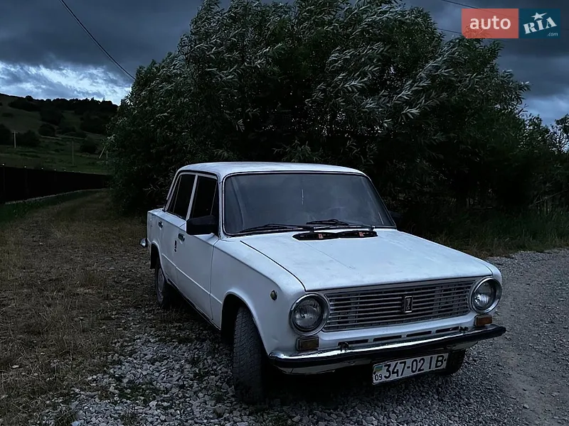 ВАЗ / Lada 2101 1984