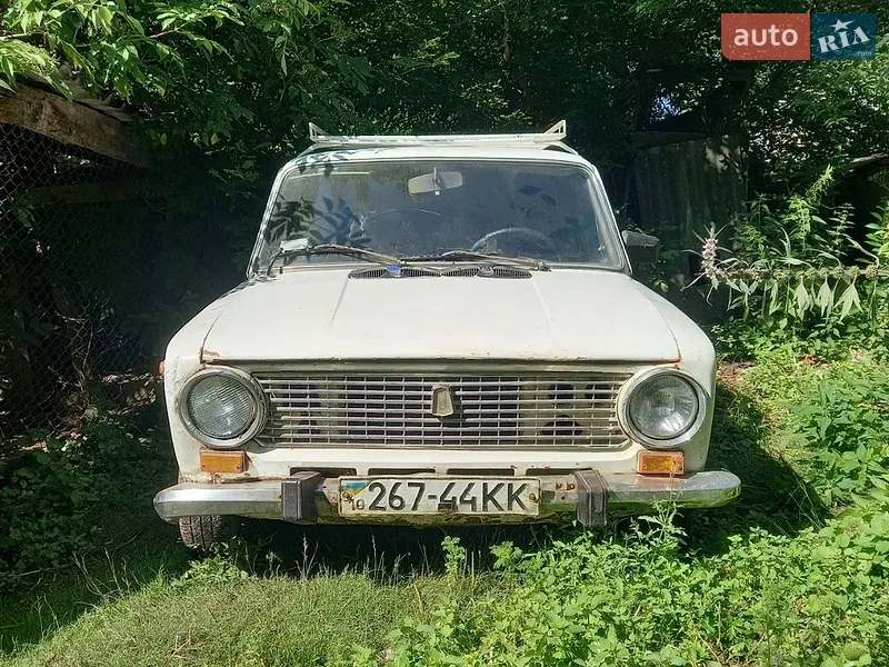 ВАЗ / Lada 2101