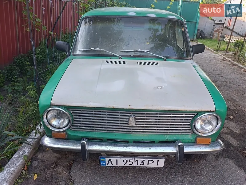 ВАЗ / Lada 2101 1978