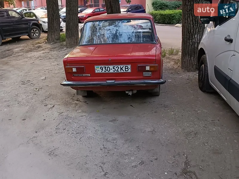 ВАЗ / Lada 2101