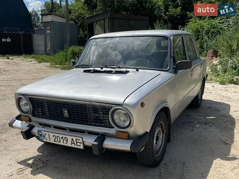 ВАЗ / Lada 2101