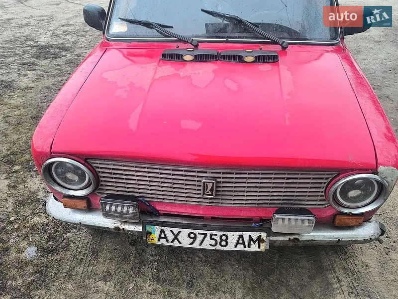 ВАЗ / Lada 2101 1977