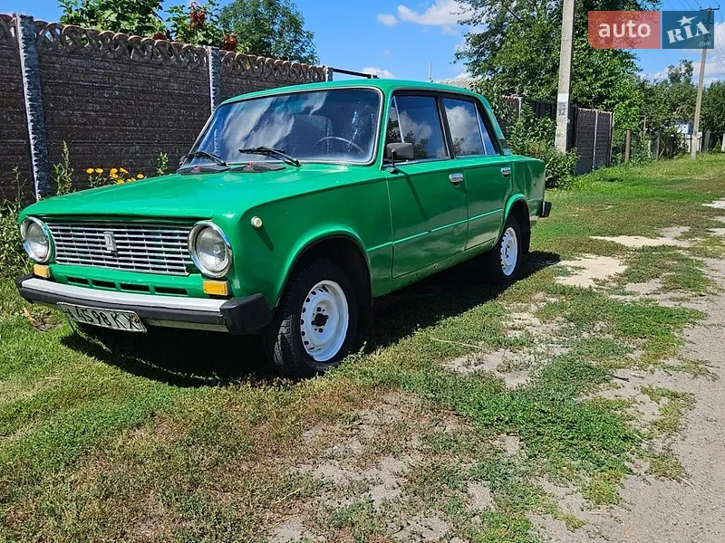 ВАЗ / Lada 2101