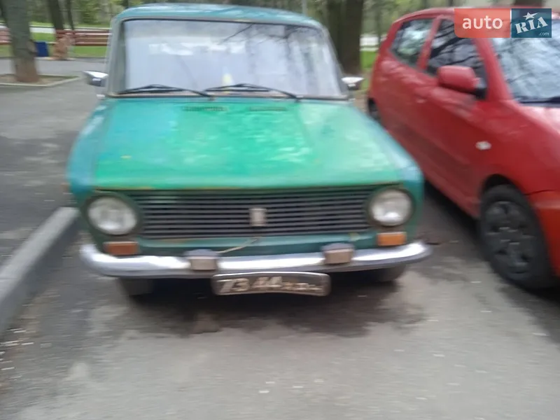 ВАЗ / Lada 2101