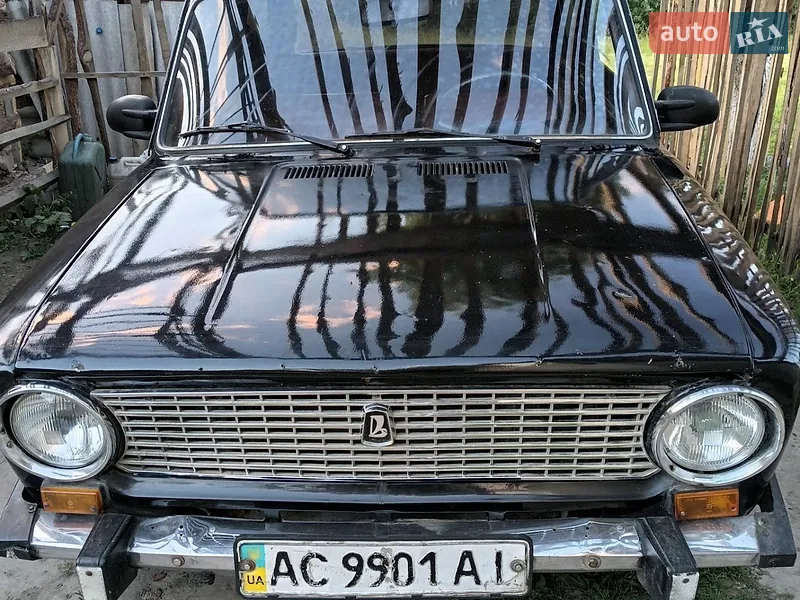 ВАЗ / Lada 2101