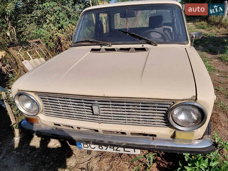 ВАЗ / Lada 2101 1971