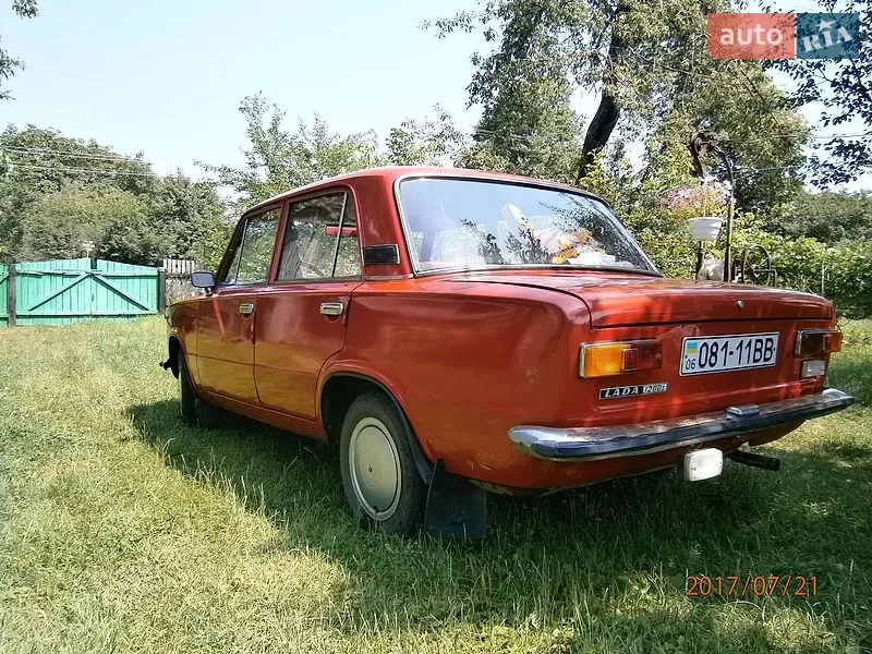 ВАЗ / Lada 2101