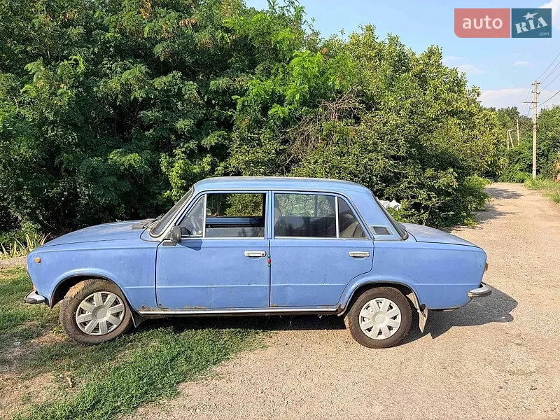 ВАЗ / Lada 2101