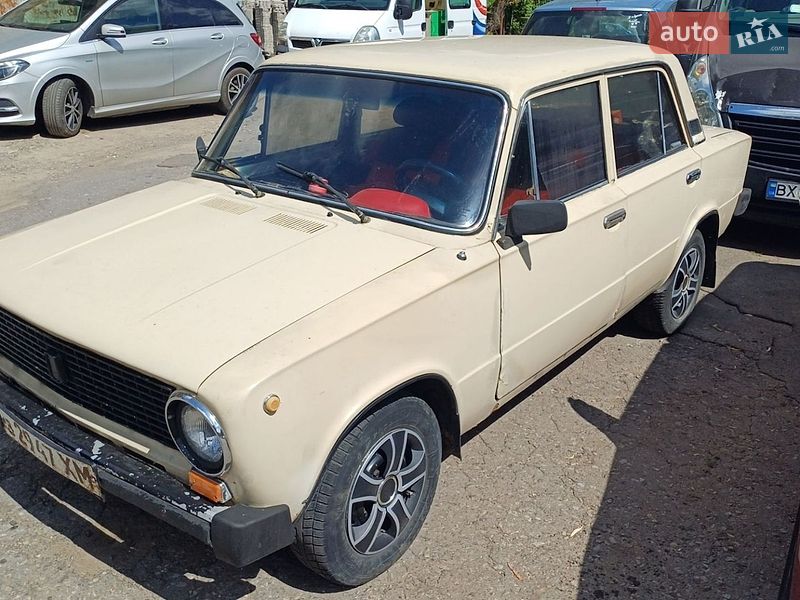 Седан ВАЗ / Lada 2101 1986 в Хмельницком
