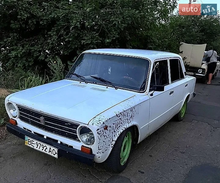 ВАЗ / Lada 2101