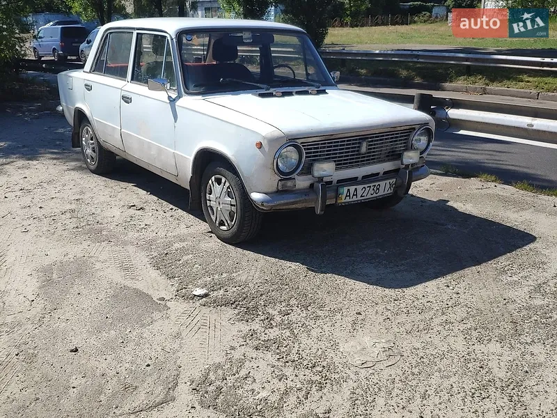 ВАЗ / Lada 2101 1979