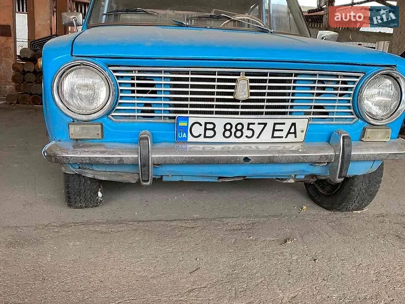 ВАЗ / Lada 2101 1976