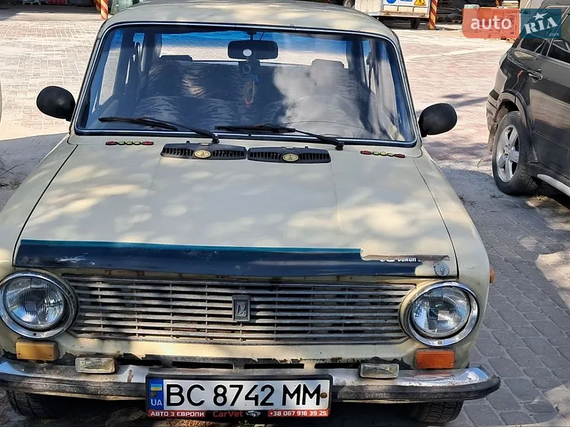 ВАЗ / Lada 2101 1987