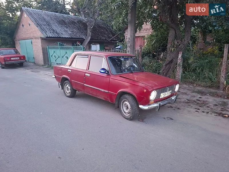 ВАЗ / Lada 2101 1972
