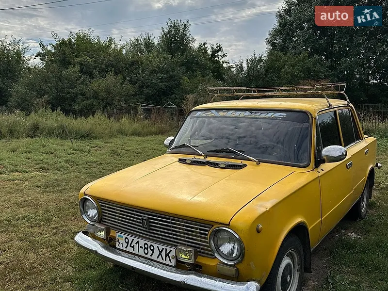 ВАЗ / Lada 2101 1976