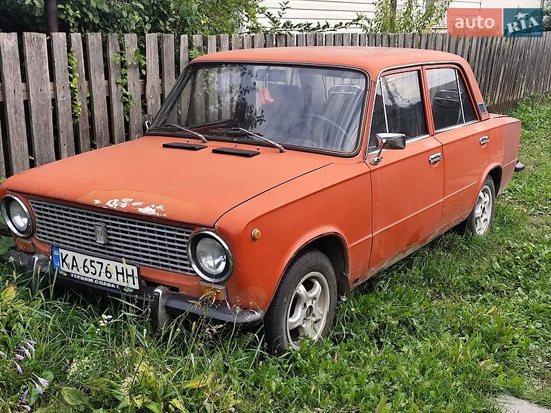 ВАЗ / Lada 2101