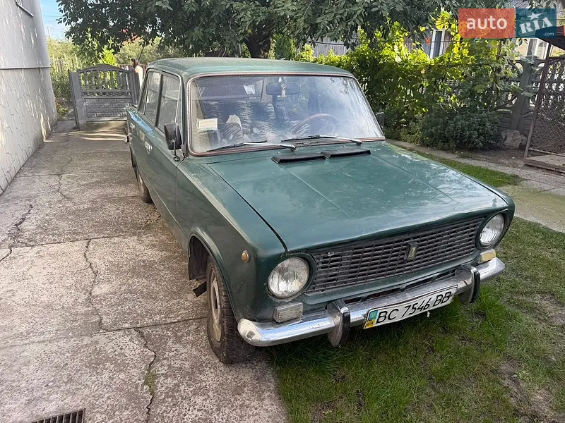 ВАЗ / Lada 2101 1974