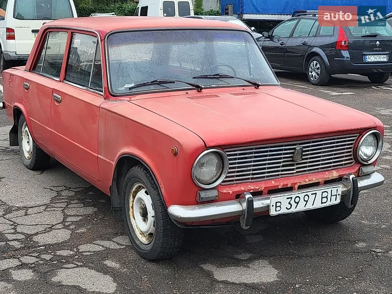 ВАЗ / Lada 2101