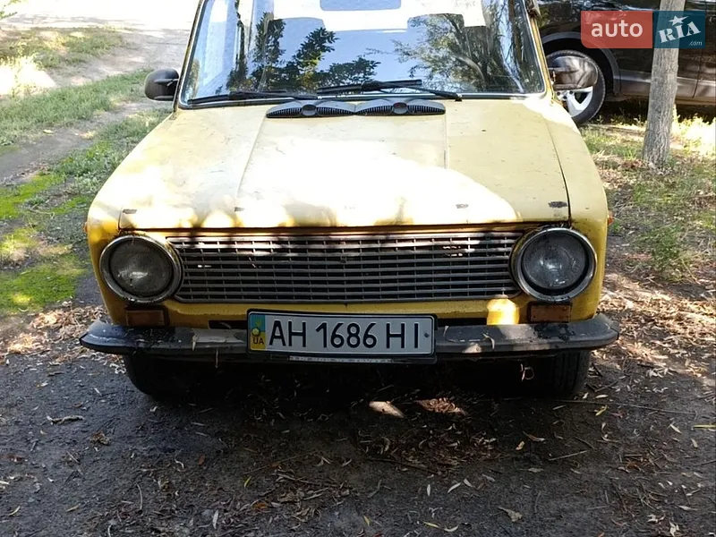 ВАЗ / Lada 2101