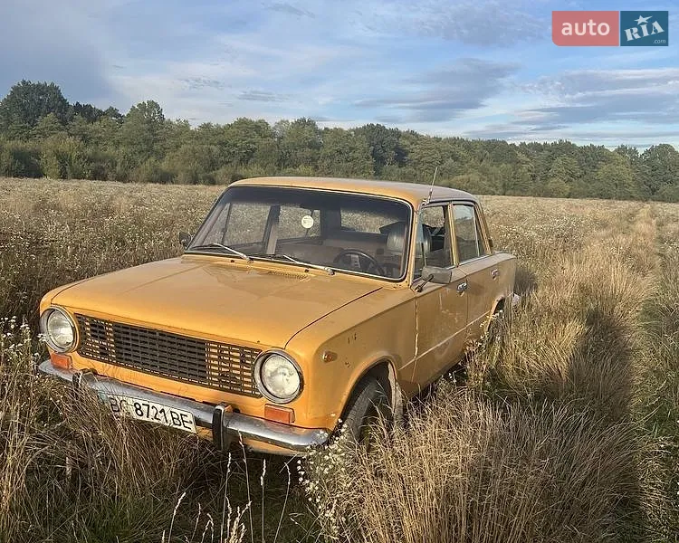 ВАЗ / Lada 2101 1981