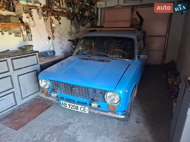 ВАЗ / Lada 2101 1989