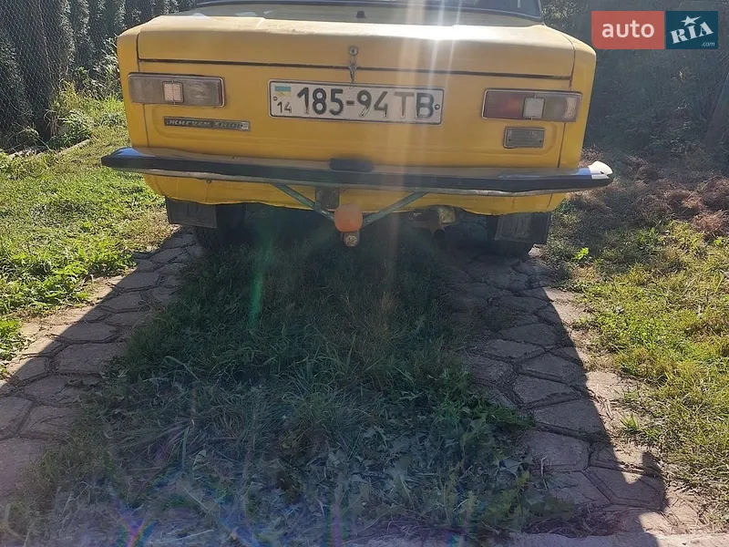 ВАЗ / Lada 2101