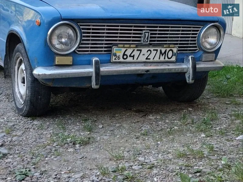 ВАЗ / Lada 2101 1973