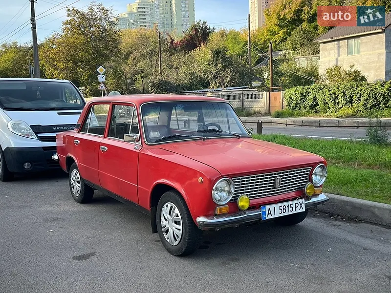 ВАЗ / Lada 2101