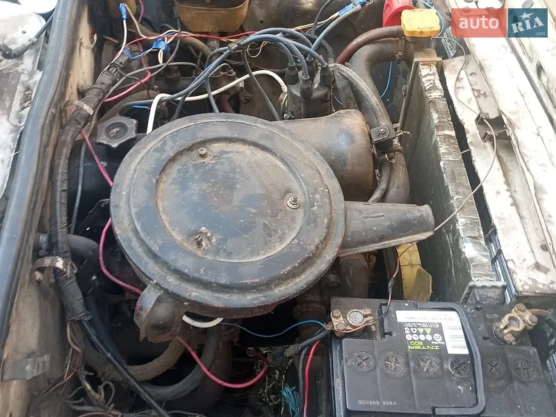 ВАЗ / Lada 2101 1980