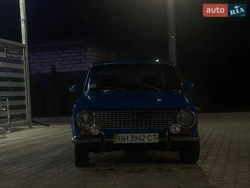 ВАЗ / Lada 2101