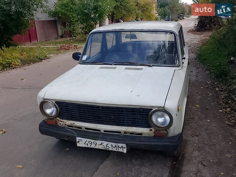 ВАЗ / Lada 2101