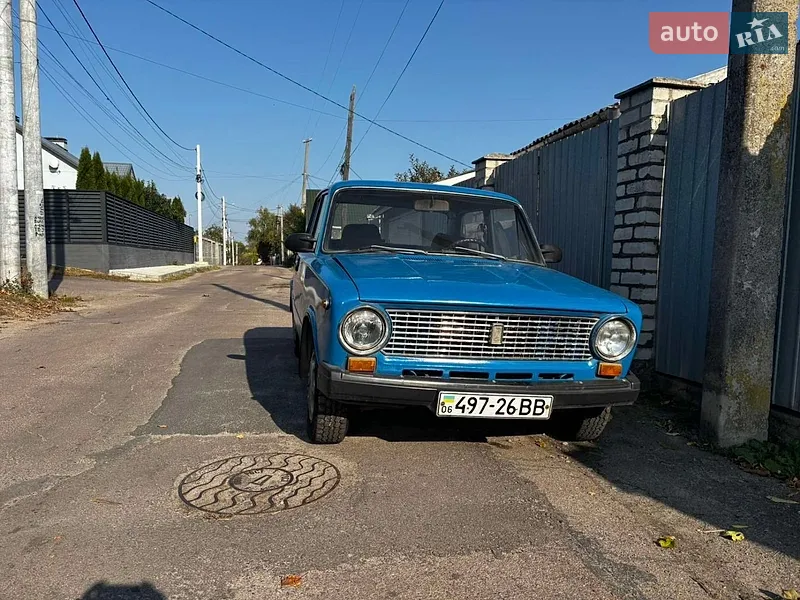 ВАЗ / Lada 2101