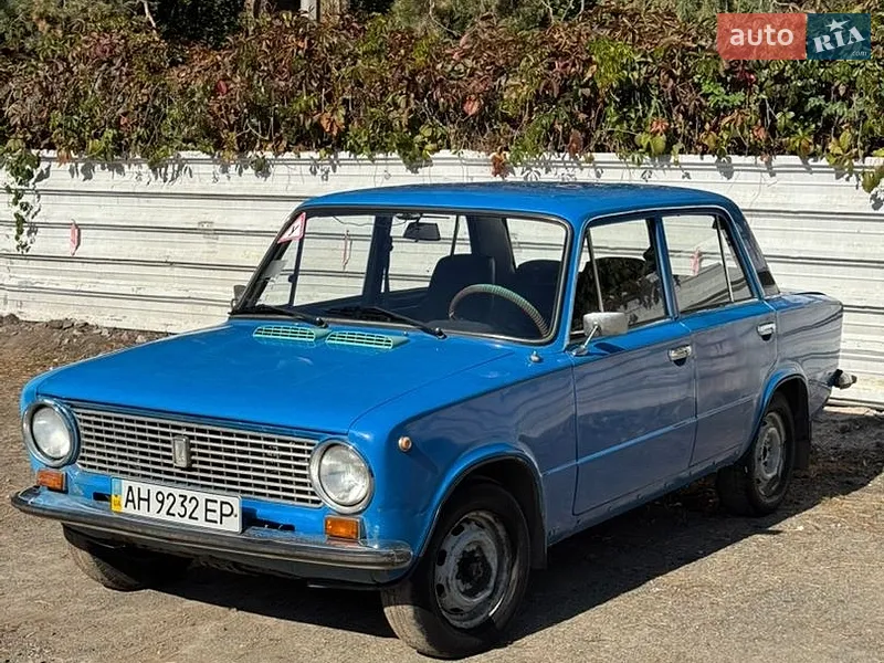 ВАЗ / Lada 2101
