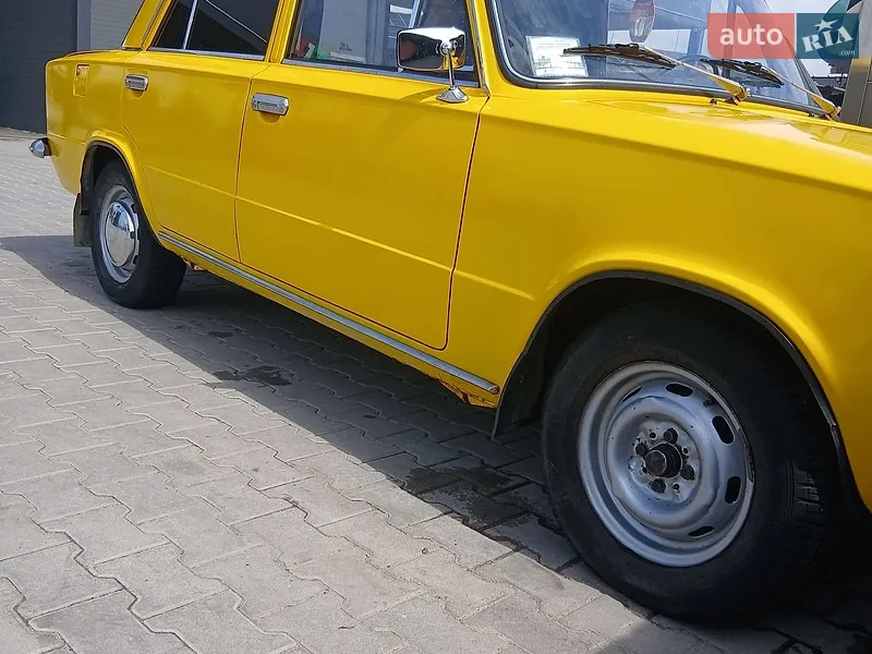 ВАЗ / Lada 2101