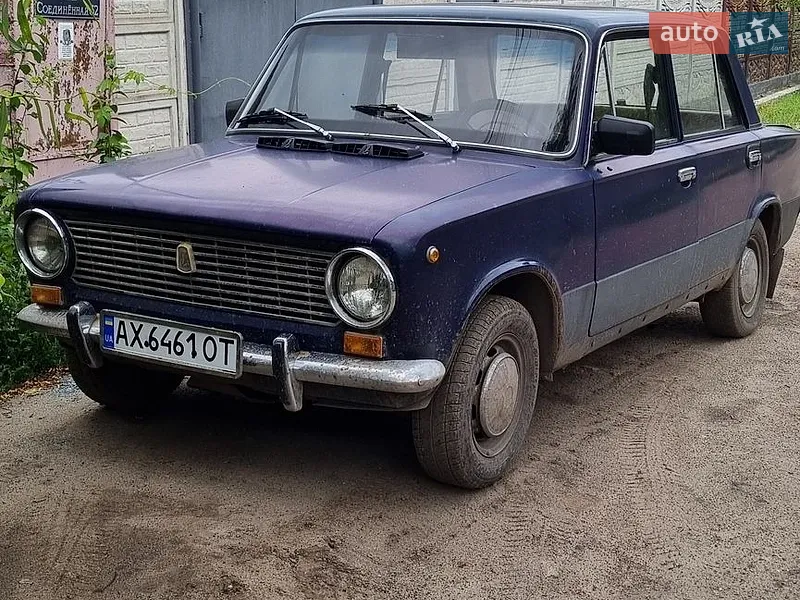 ВАЗ / Lada 2101