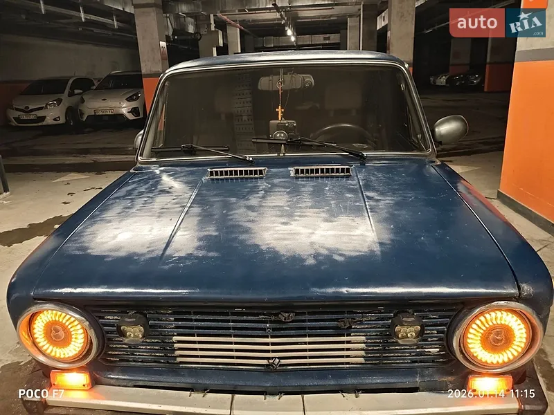 ВАЗ / Lada 2101