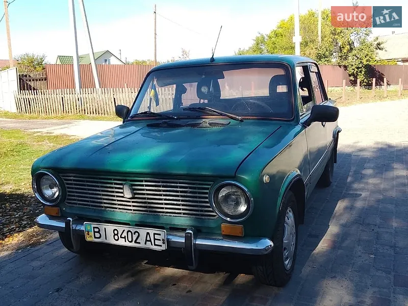 ВАЗ / Lada 2101