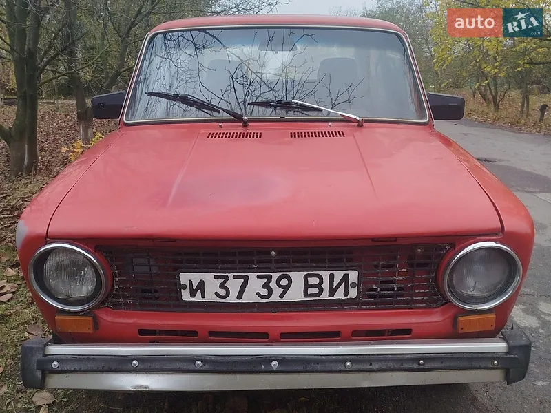 ВАЗ / Lada 2101