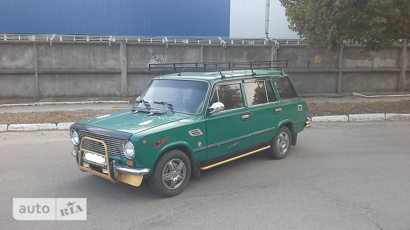 Универсал ВАЗ / Lada 2102 1978 в Кропивницком