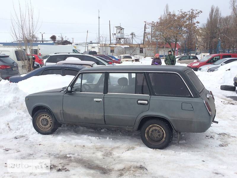 Универсал ВАЗ / Lada 2102 1985 в Одессе