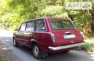 Універсал ВАЗ / Lada 2102 1974 в Дніпрі