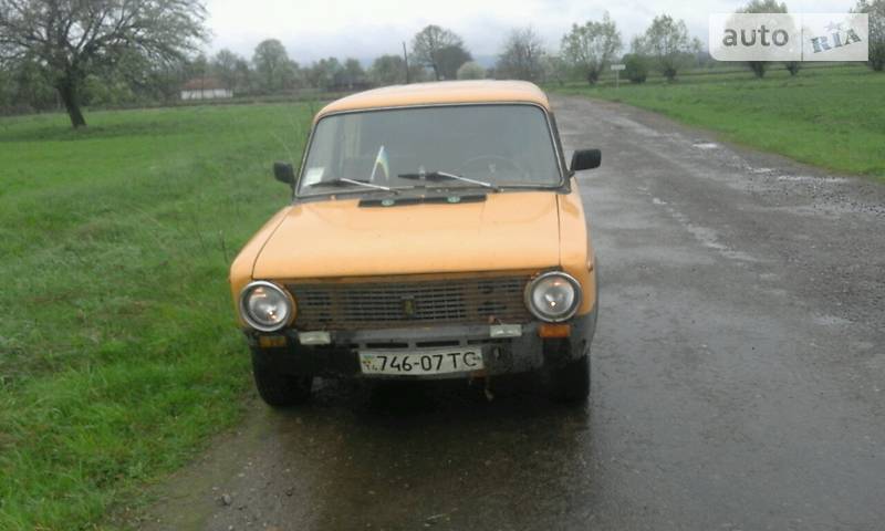 Універсал ВАЗ / Lada 2102 1981 в Дрогобичі