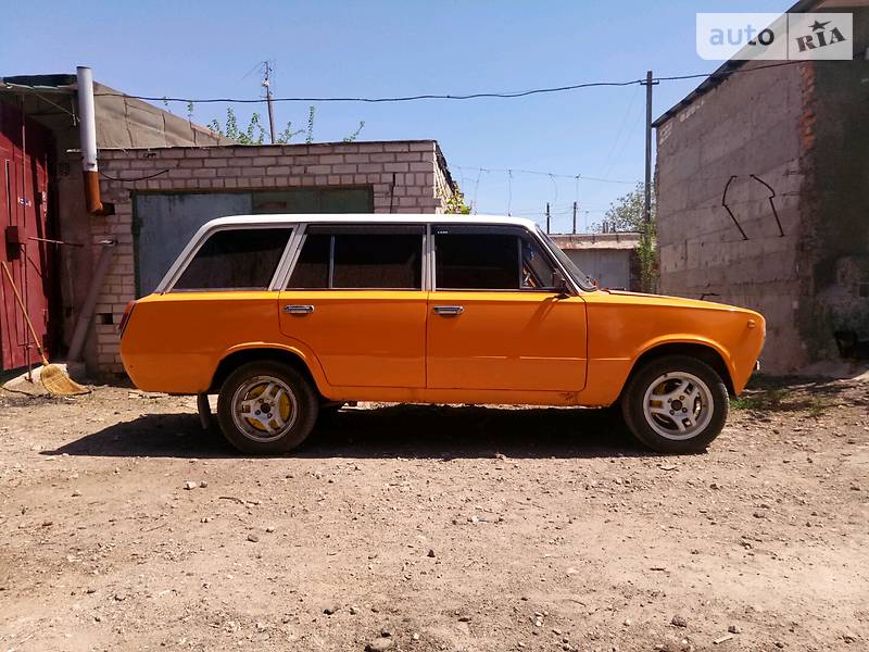 Универсал ВАЗ / Lada 2102 1978 в Николаеве