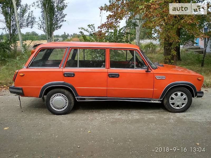 Универсал ВАЗ / Lada 2102 1980 в Апостолово